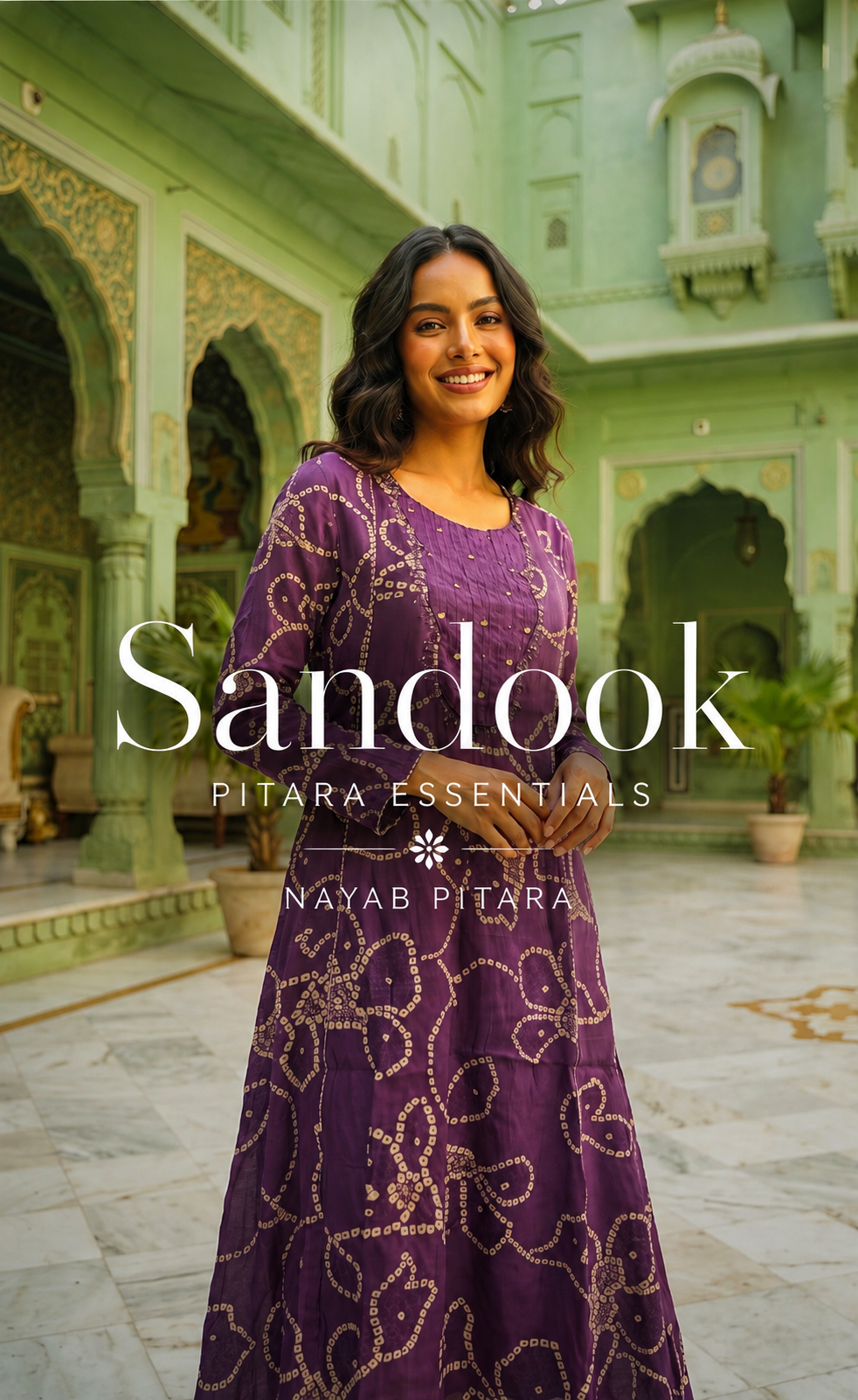 Sandook/ Pitara Essentials